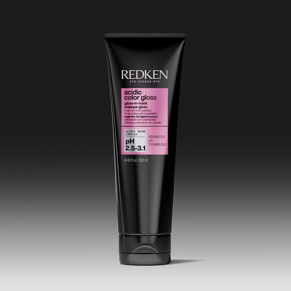 Redken Acidic Color Gloss Routine Step 5