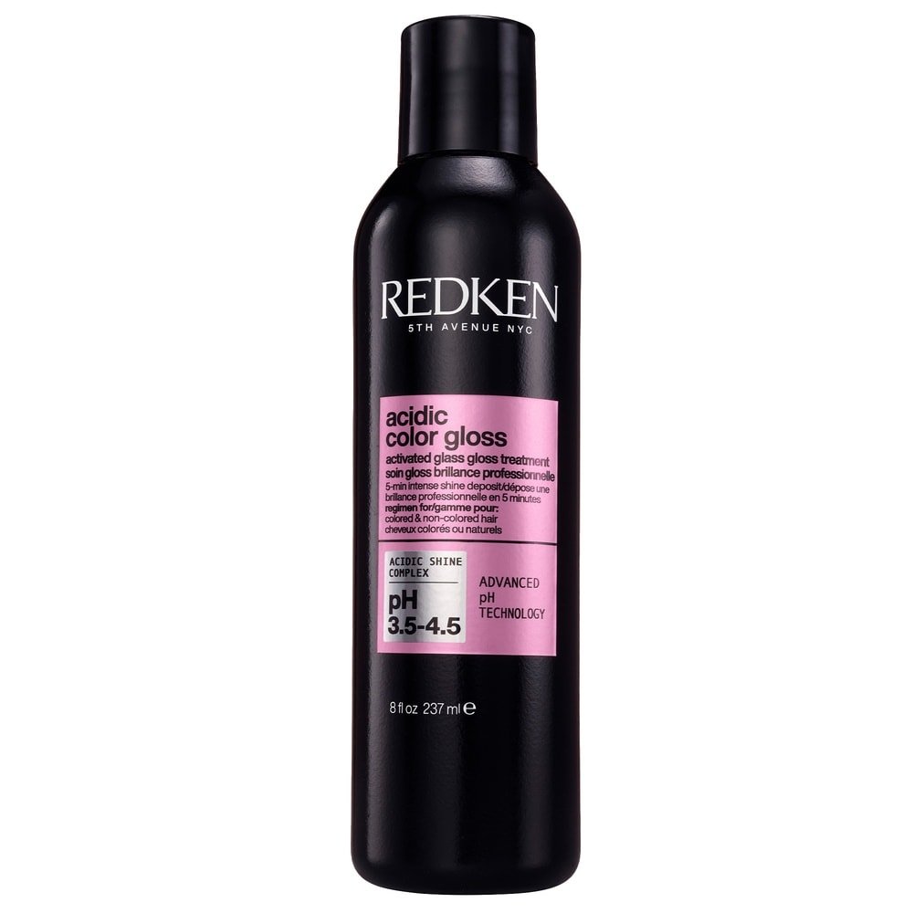 Redken hair straightening treatment discount