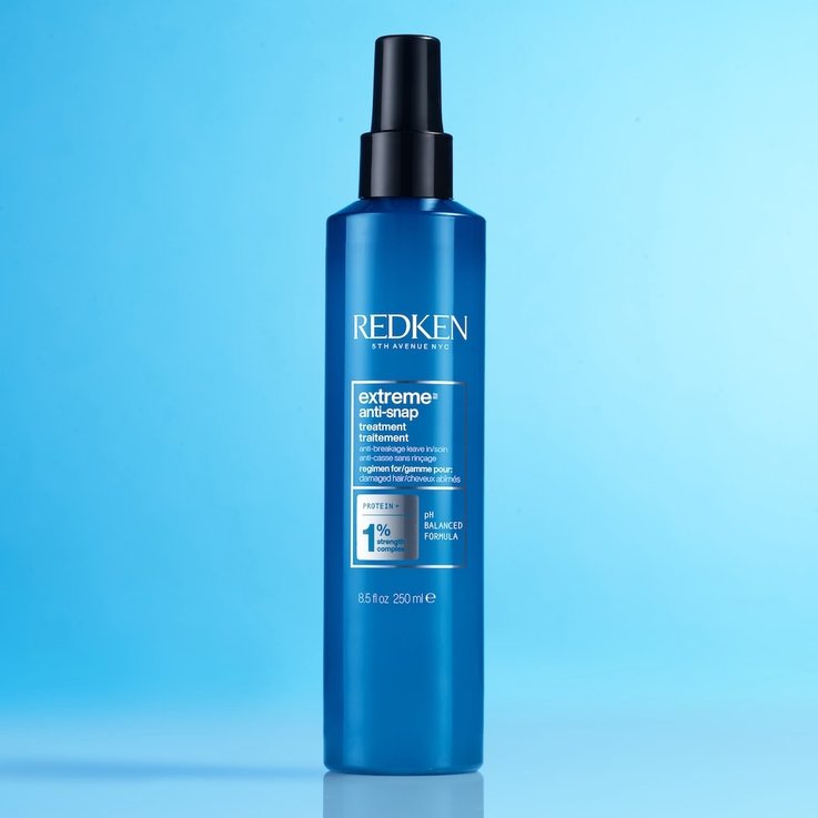 Leave-In Treatment For Damaged Hair & Split Ends | Redken