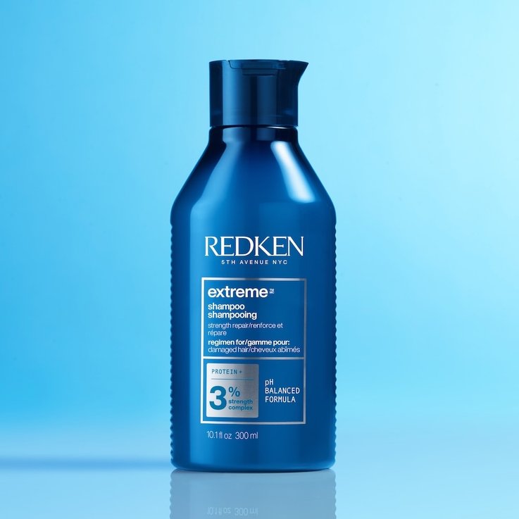Redken 2024 Extreme Shampoo Routine Shot