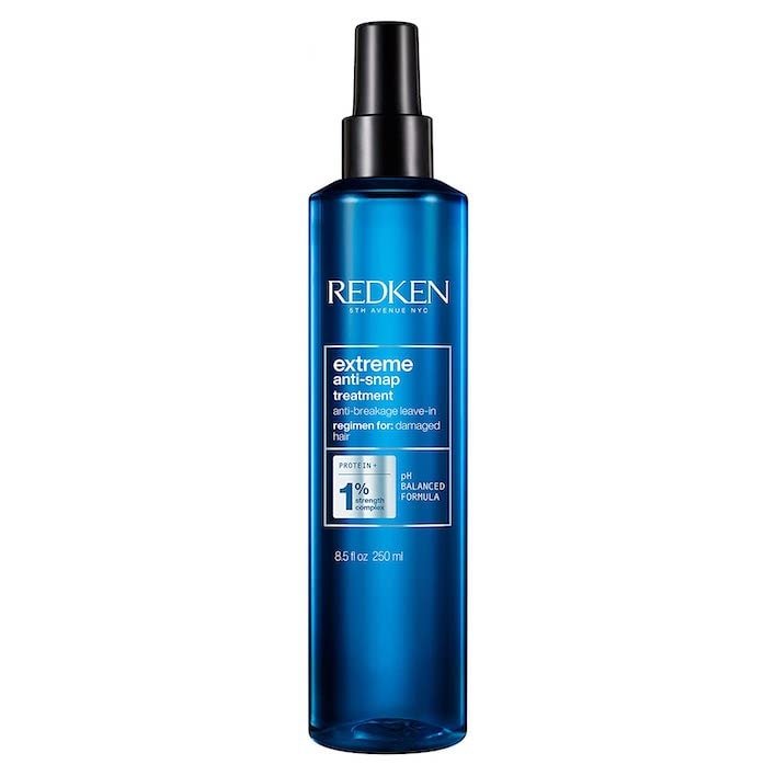 Leave-In Treatment For Damaged Hair & Split Ends | Redken
