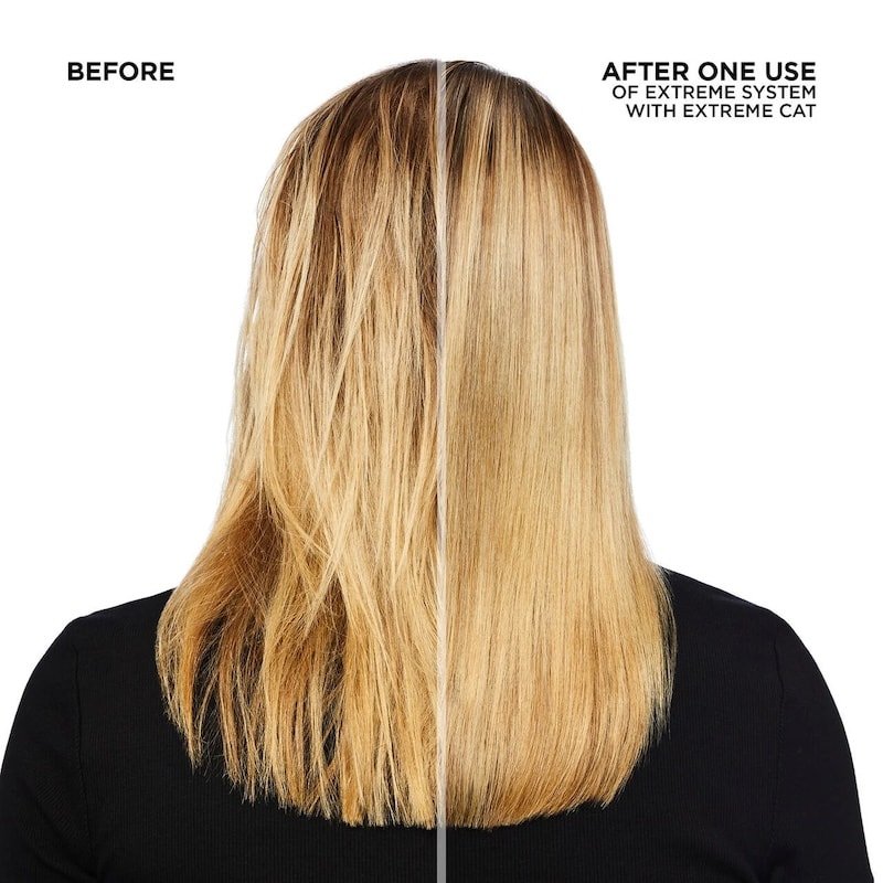 Redken Extreme CAT Before After