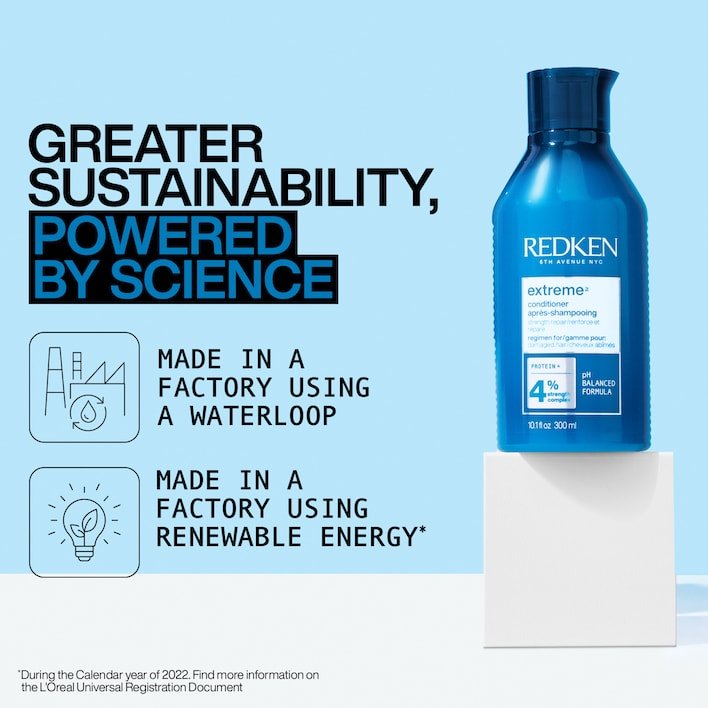 Redken 2023 EU Extreme Conditioner Sustainability 2000x2000