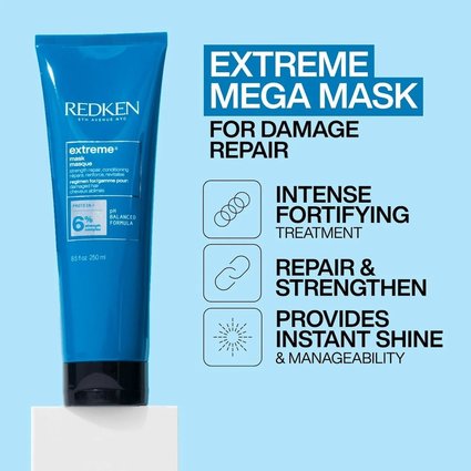 Redken DMI Extreme Mask ATF Benefit