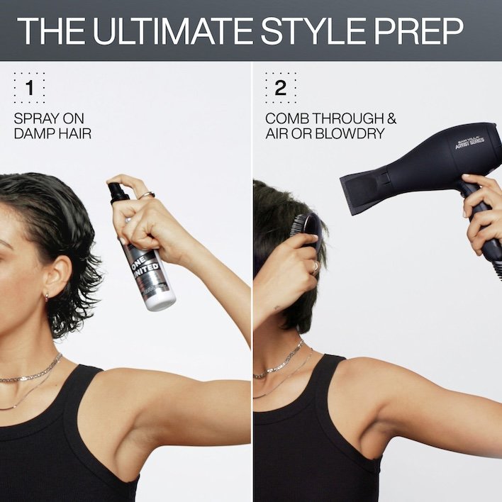 Redken 2024 One United Ecom ATF Step By Step