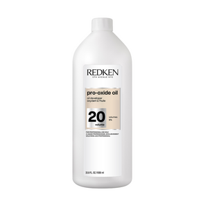 Redken 2025 BLONDE IQ Pro Oxide Oil Developer