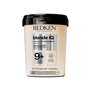 Redken 2025 BLONDE IQ 9 Pack Shot