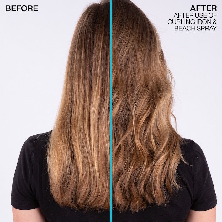 Redken 2022 EU Beach Spray Ecom ATF Before