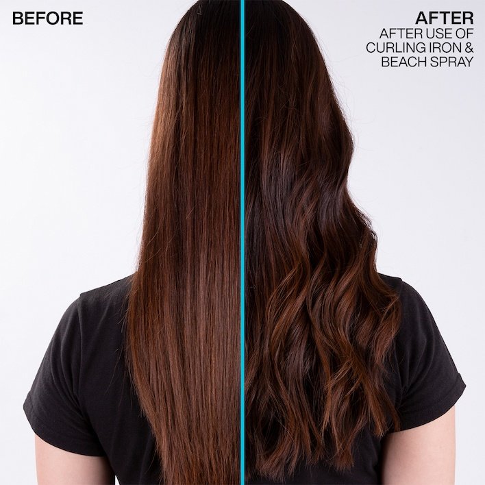 Redken 2022 EU Beach Spray Ecom ATF Before
