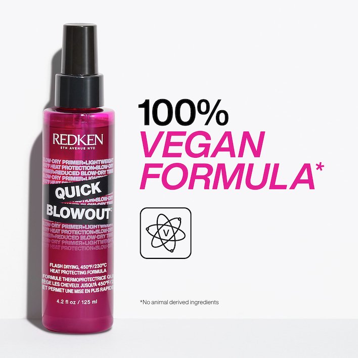 Redken EU 2022 Styling Reno Heat Styling Quick