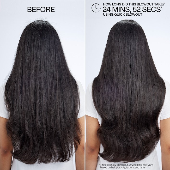RK 2024 Styling Quick Blowout ATF BA Riya
