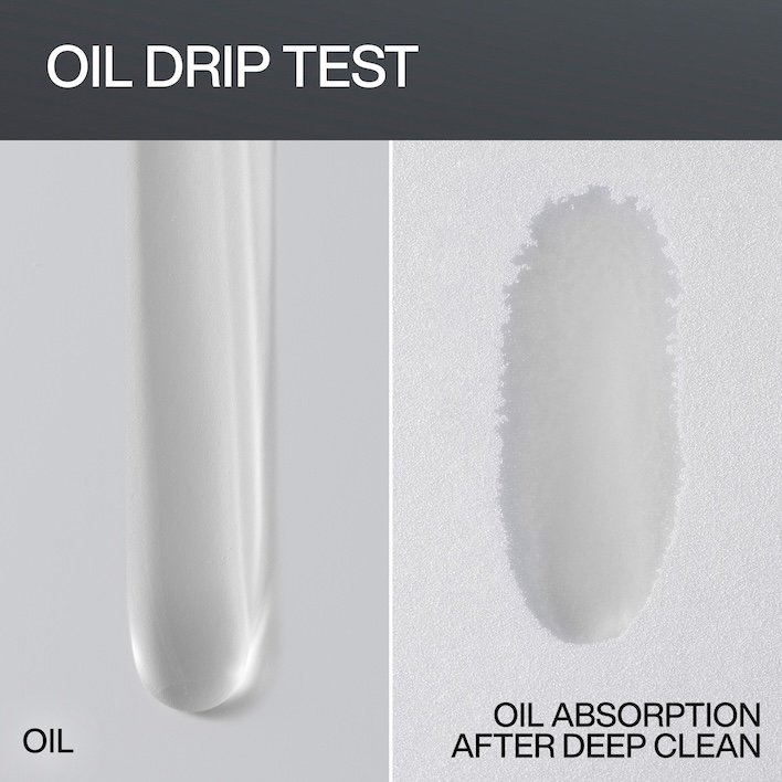 Redken DMI 2024 EU Deep Clean Oil Test
