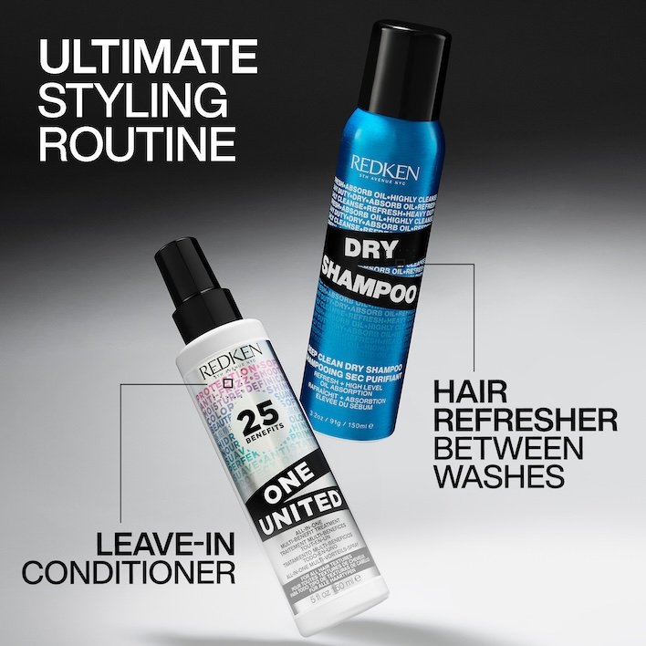 Redken DMI 2024 EU Deep Clean Routine