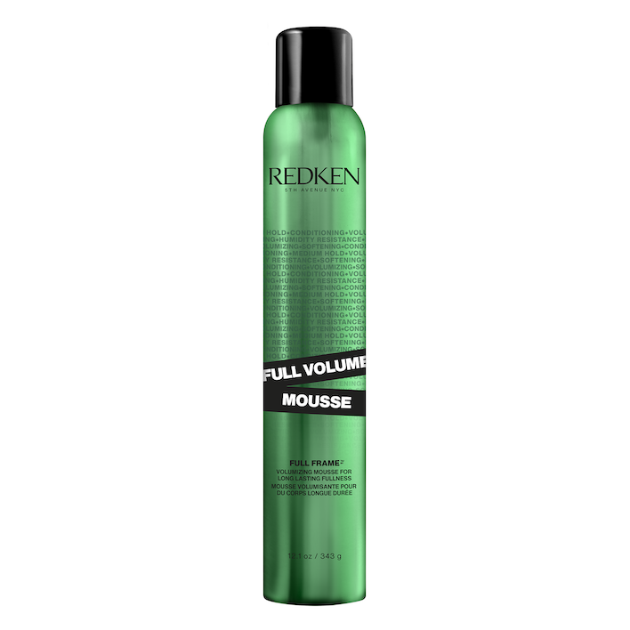 Full Volume Conditioning Mousse | Redken