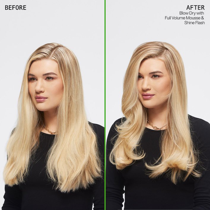 Redken-2022-NA-Full-Volume-Mousse-Ecom-ATF-Before-After-Michelle