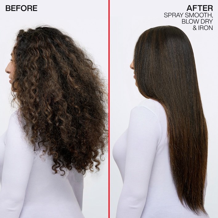 Redken hair straightening treatment on sale