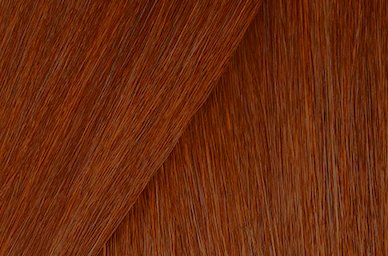 Natural Copper Red