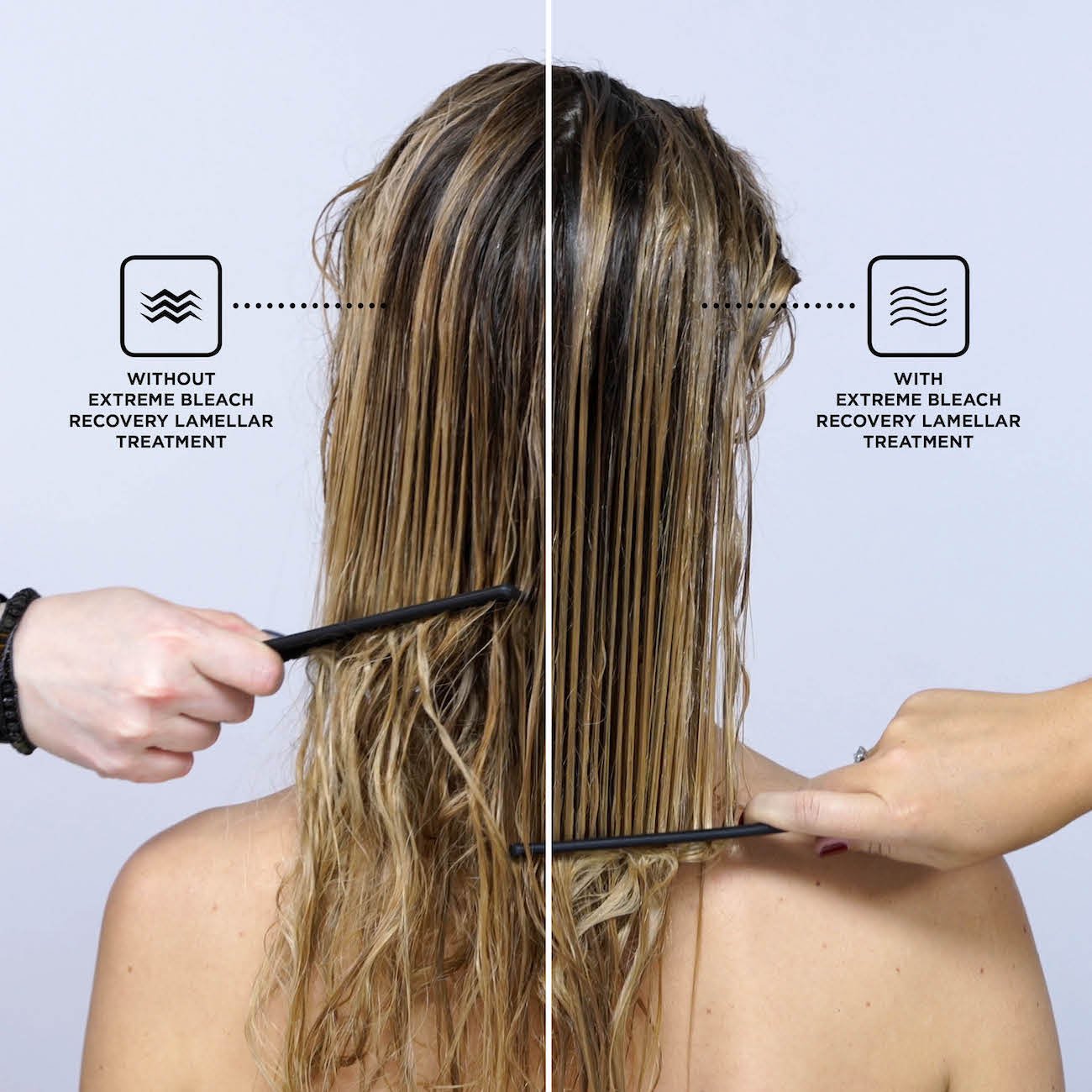Extreme Bleach Recovery Lamellar Water Treatment Redken