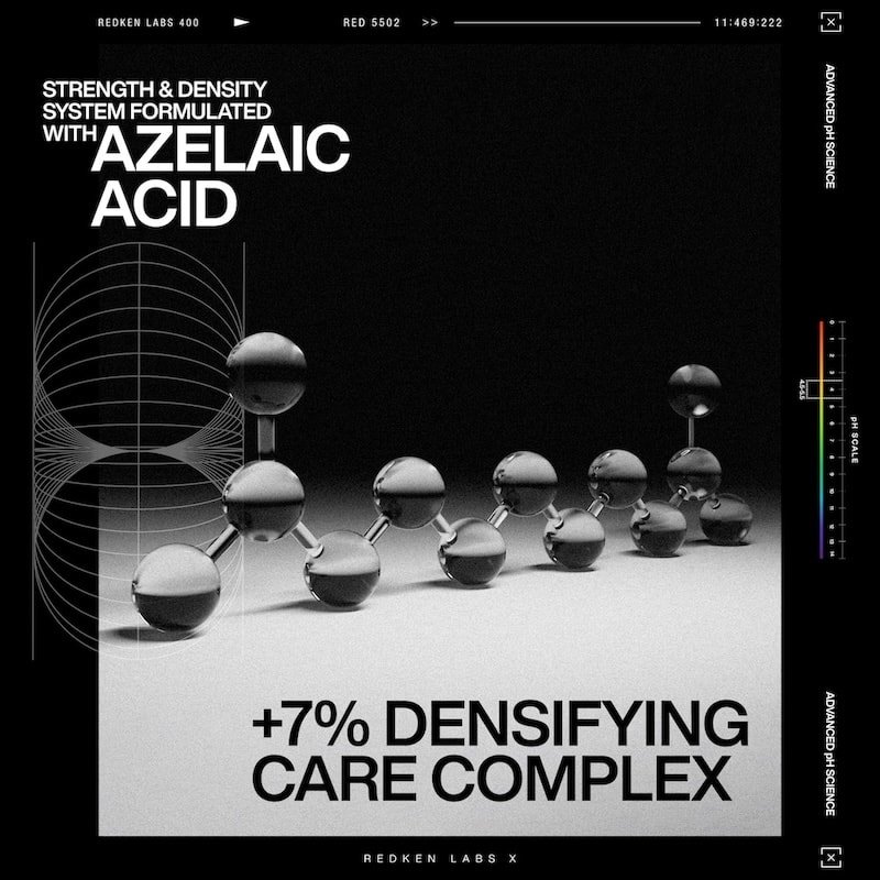 Redken 2025 Acidic Grow Full System ATF Conditioner