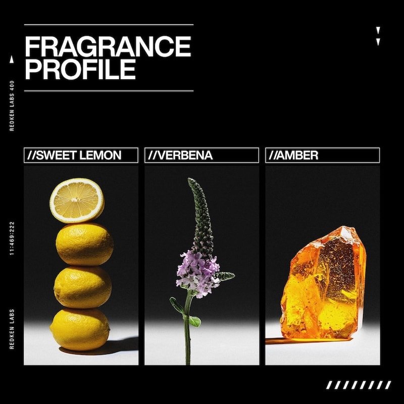 Redken 2025 Acidic Grow Full System ATF Fragrance