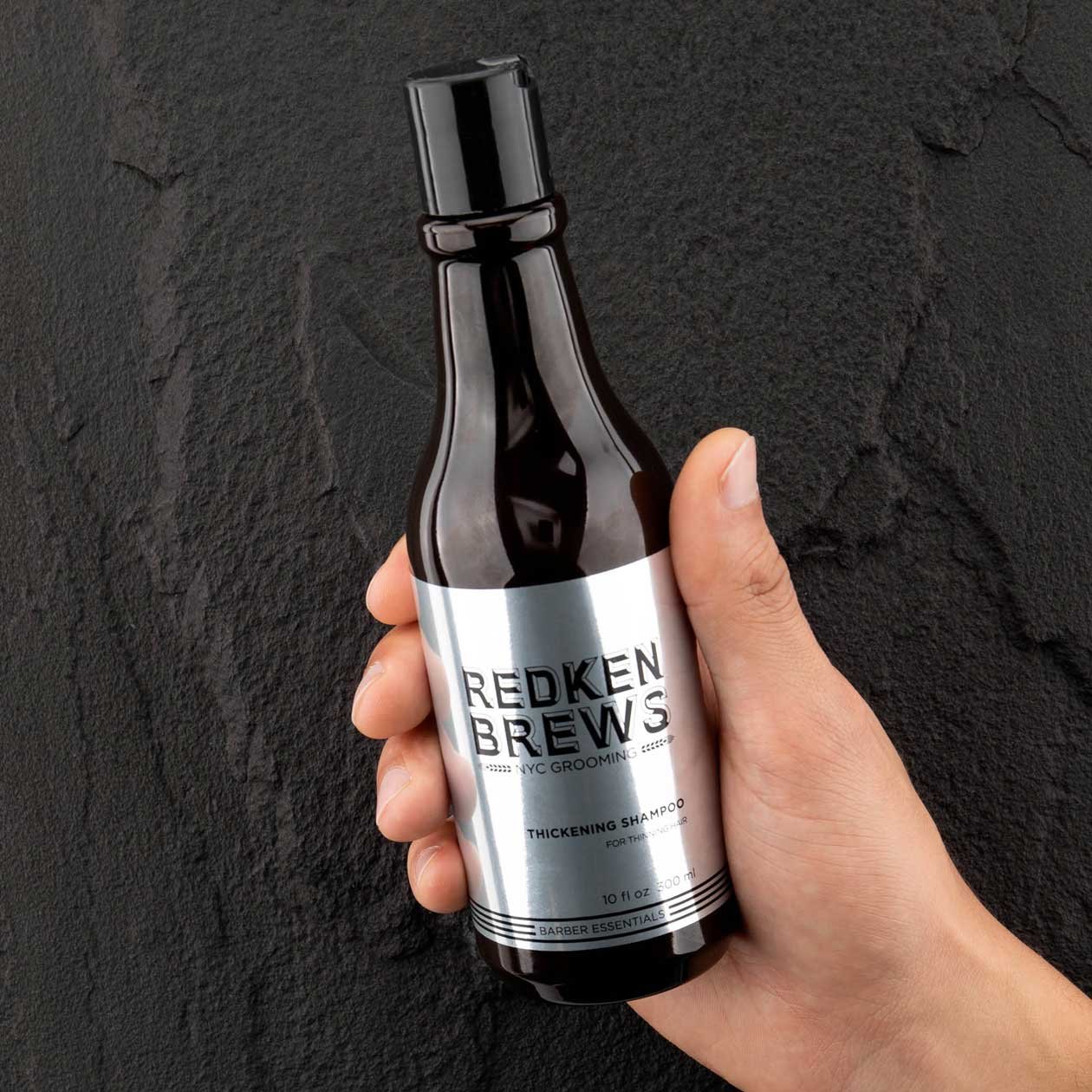 Redken 2019 Brews Thickening Social Post 6