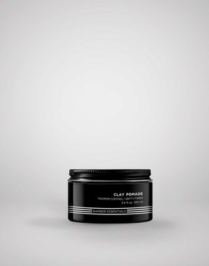 2017 Redken Brews Style Clay Pomade RGB