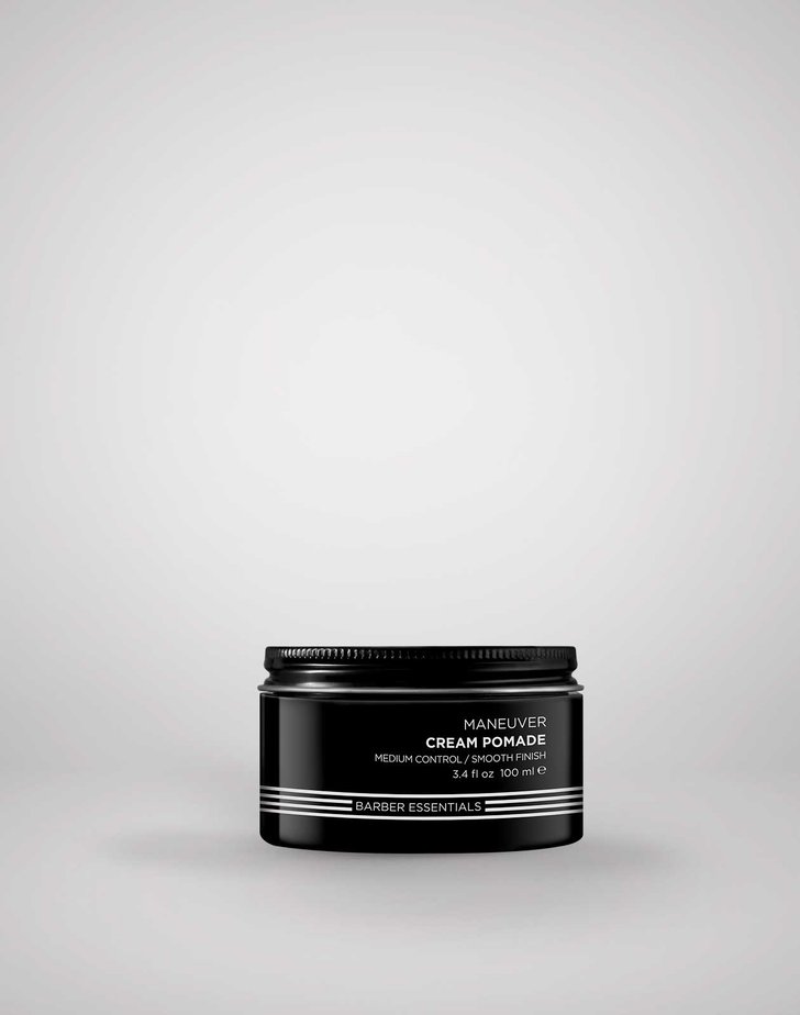 2017 Redken Brews Style Cream Pomade RGB