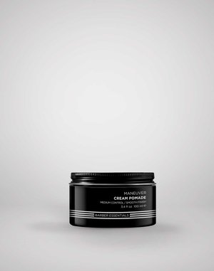 2017 Redken Brews Style Cream Pomade RGB