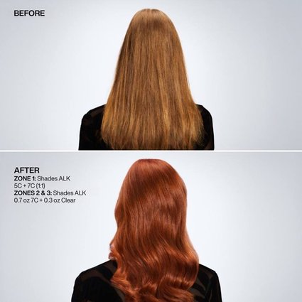2025 Redken Shades ALK BA BTF 2