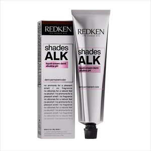 Redken 2025 ShadesALK ATF Packshot Tube And Carton