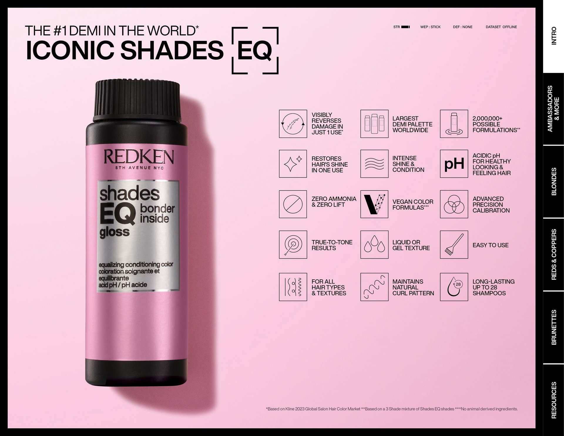 Shades EQ Claims compressed