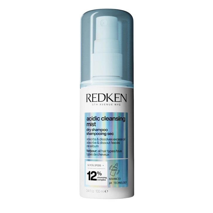 Redken 2026 Acidic Cleansing Mist ATF Packshot 100ml