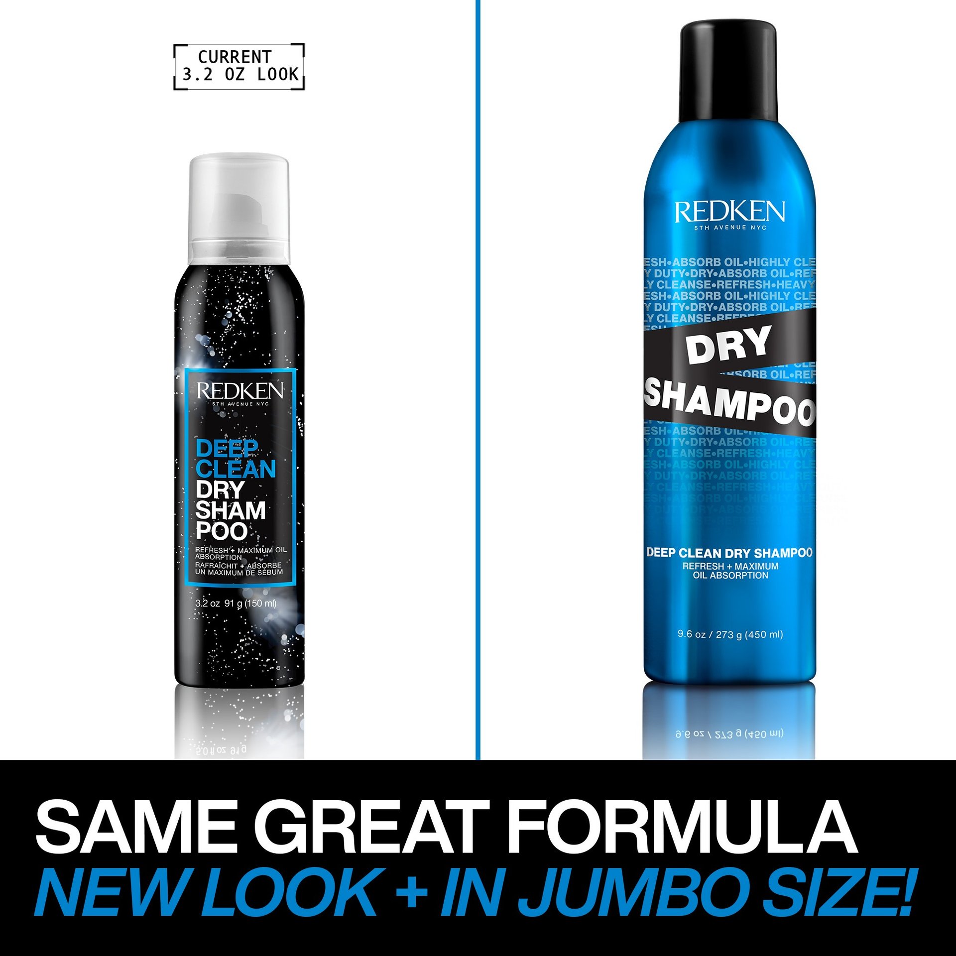 Redken dry sale shampoo