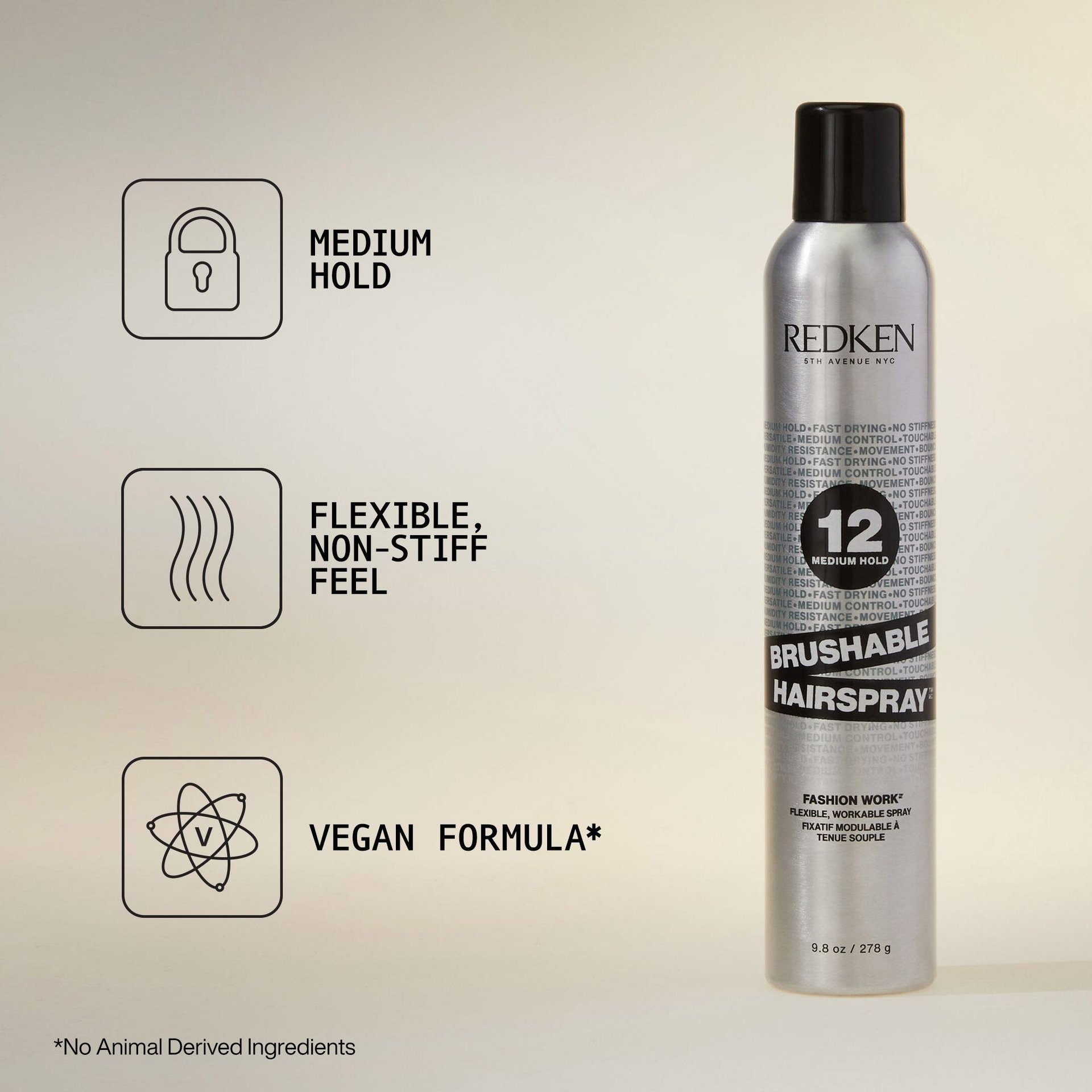REDKEN Touch Control スタイリングミスト9本セット REDKEN Touch