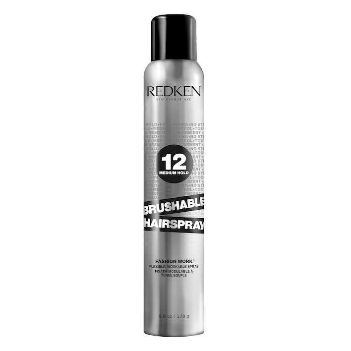 Redken hairspray new arrivals