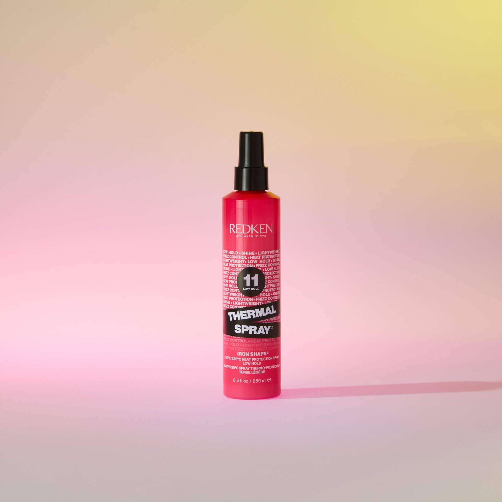 Thermal Spray 11 Hair Styling Heat Protectant Redken