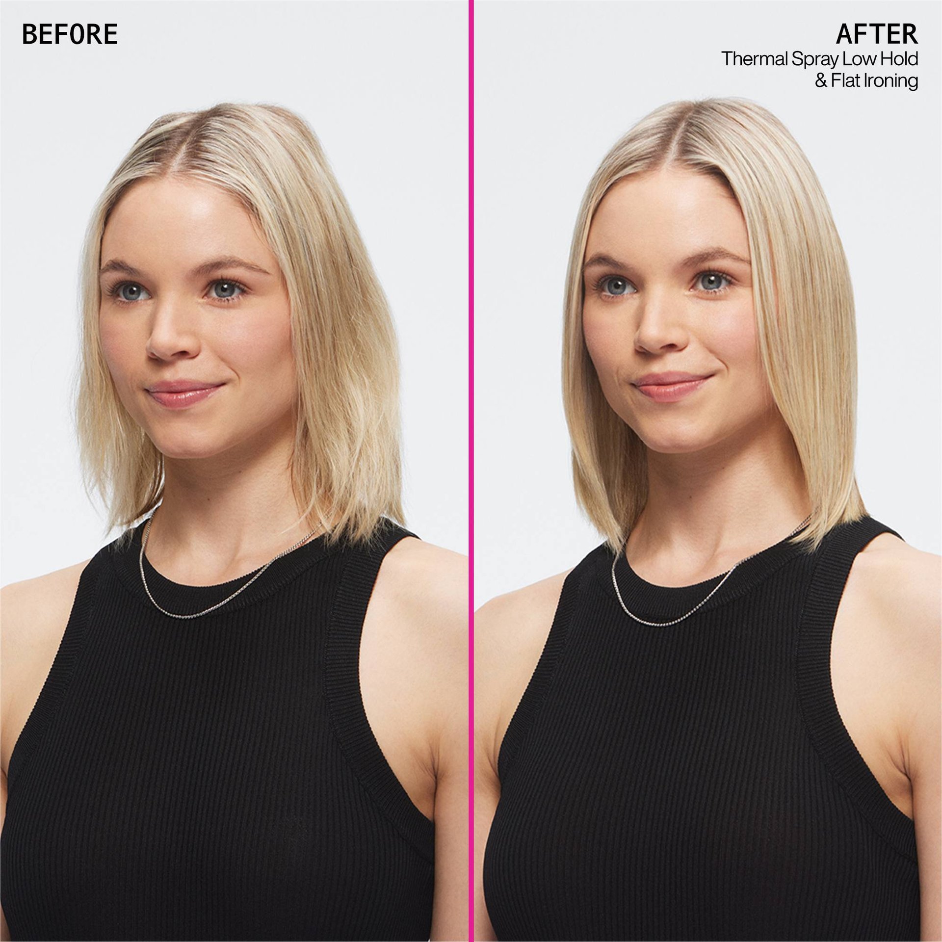Redken-2022-Styling-Reno-Thermal-Spray-Low-Hold-Ecom-ATF-Before-After-2000x2000