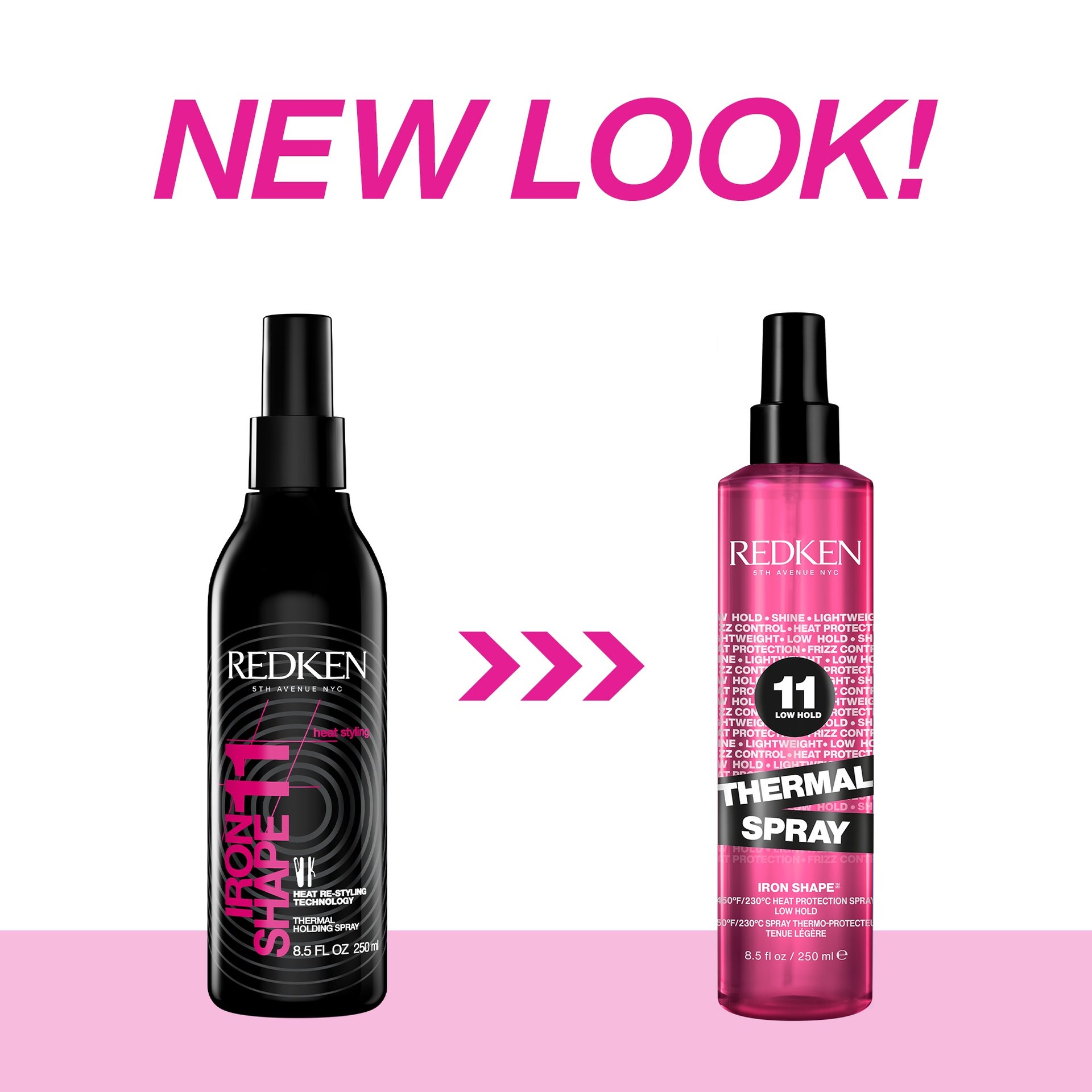 Redken flat iron protection cheap