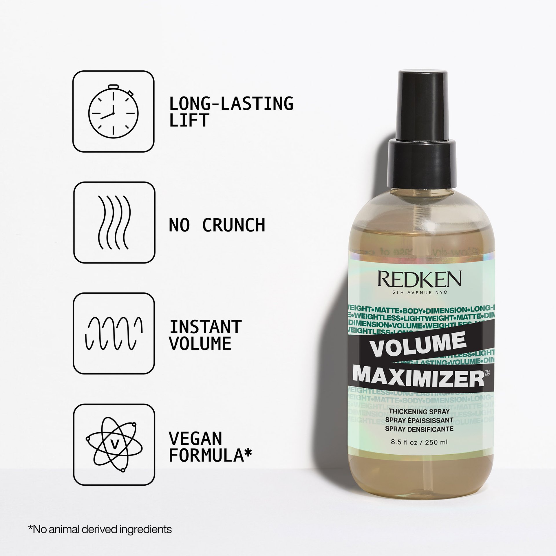 Volume Maximizer Benefits