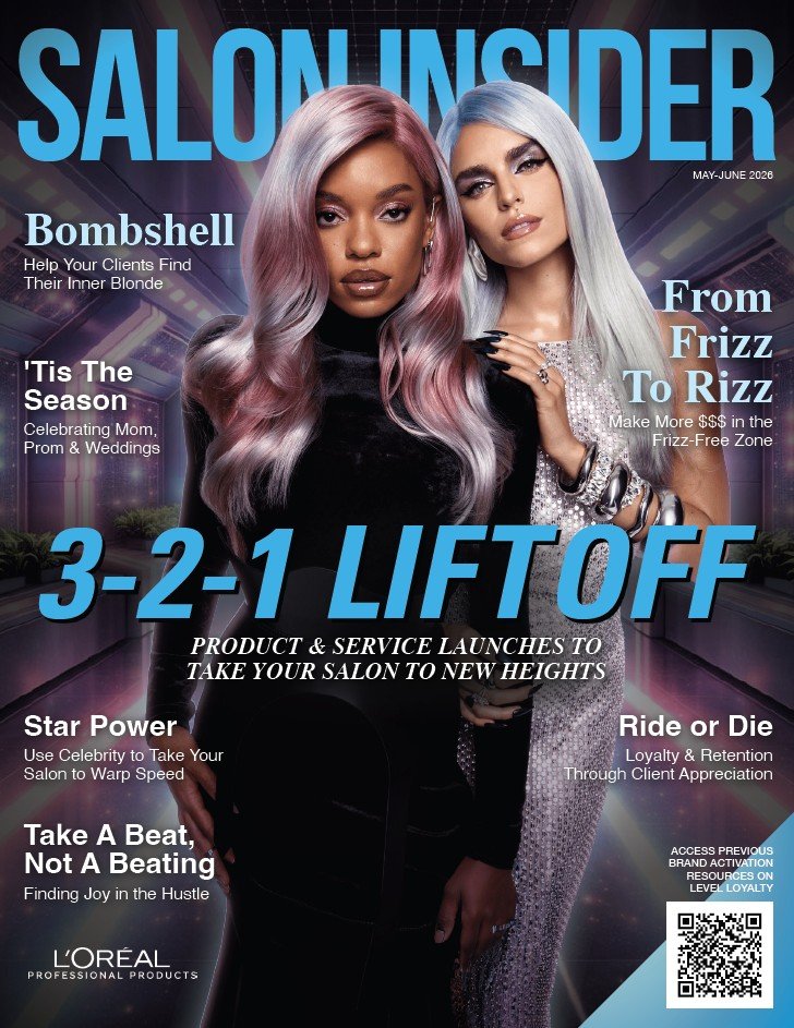 Salon Insider Magazine: The Digital Pro Hair Mag | RedkenPro