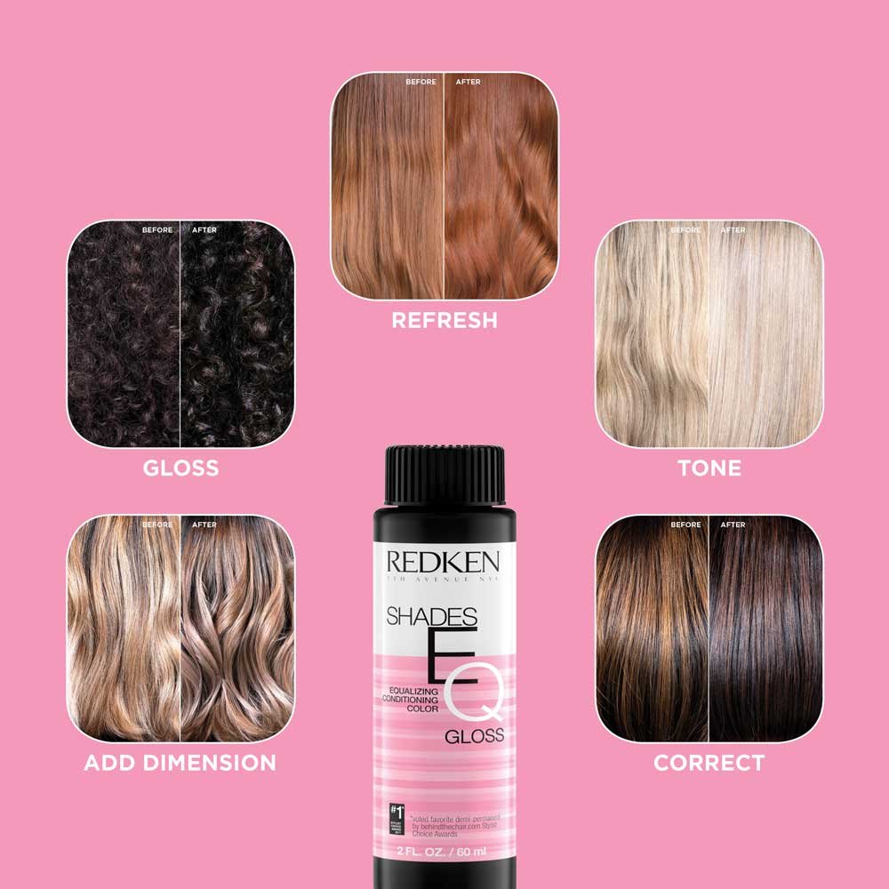 Shades clearance by redken