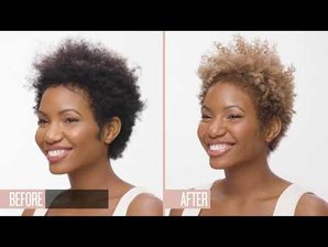 champagne blonde tutorial