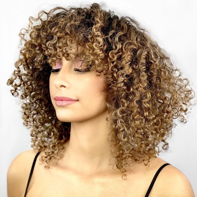 Clouding Ryl Hair Clouding 101: The Haircolor Technique for Curls, Coils & Waves ...