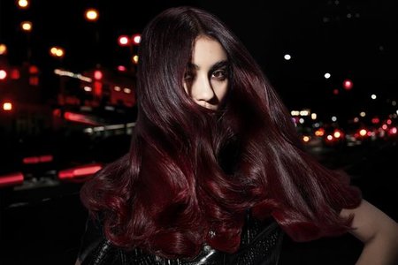 Redken 2026 How to Achieve Glass Red Hair