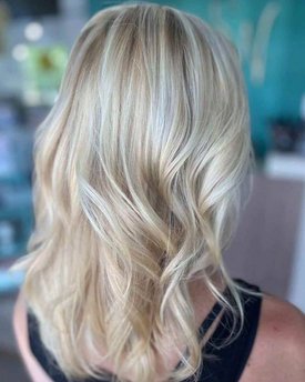 Redken Recipe 40 Brittany at salonnaman Without Formula