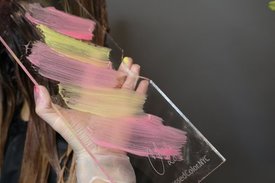 Hand Pressed Color Listing Image 1