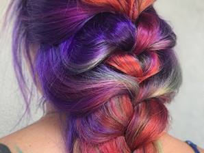 LC Colorful Braid