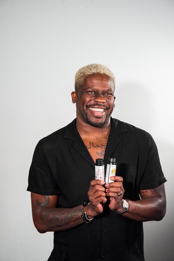 Redken Blend & Blur Technique