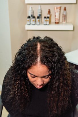 Redken Blend & Blur Technique