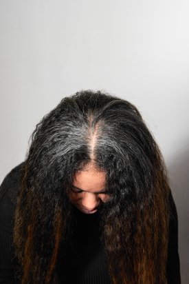 Redken Blend & Blur Technique